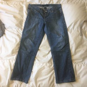 Calvin Klein jeans ankle length